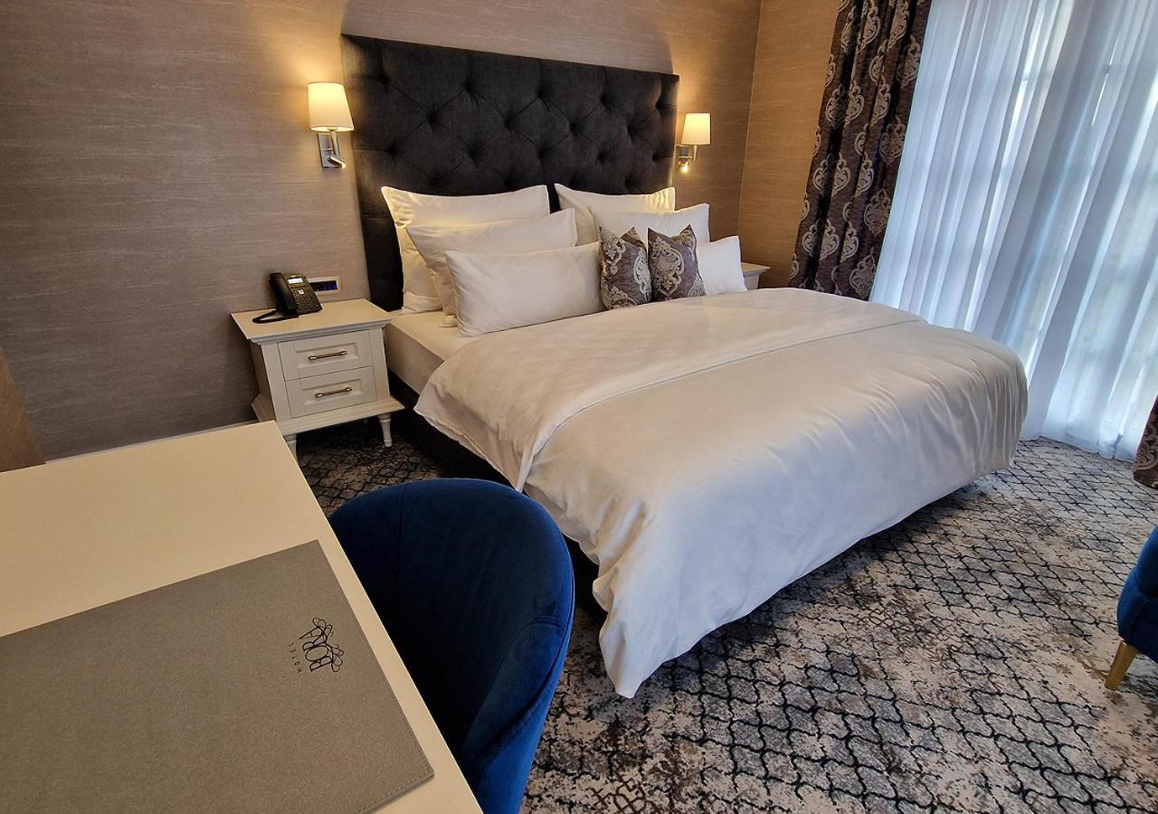 Boutique Hotel Bora & Villas Garamm Pakostane Bagian luar foto