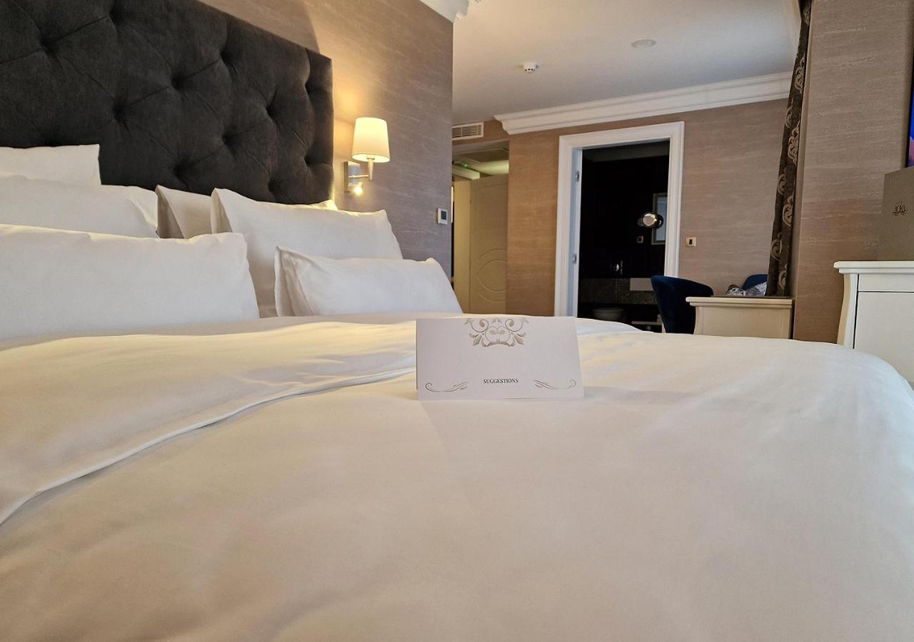 Boutique Hotel Bora & Villas Garamm Pakostane Bagian luar foto