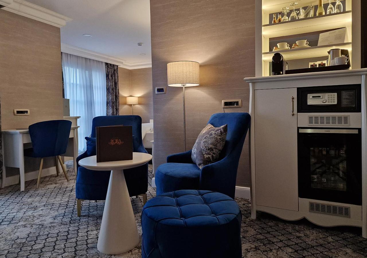 Boutique Hotel Bora & Villas Garamm Pakostane Bagian luar foto