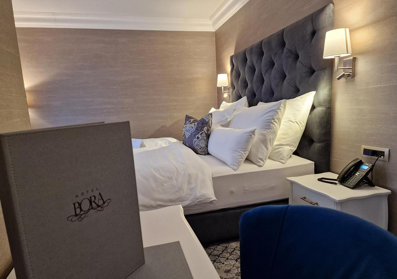Boutique Hotel Bora & Villas Garamm Pakostane Bagian luar foto