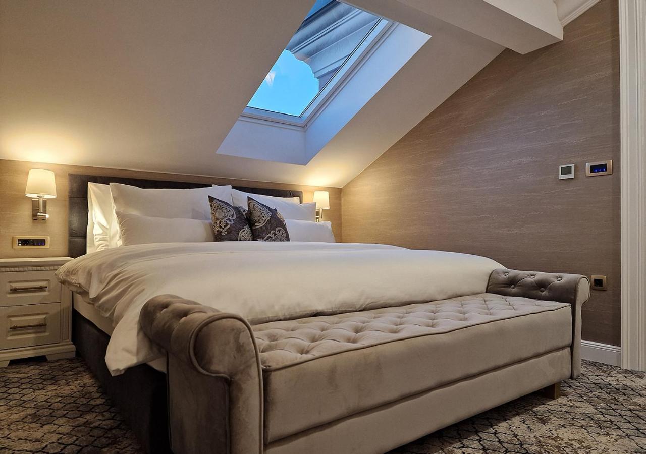 Boutique Hotel Bora & Villas Garamm Pakostane Bagian luar foto