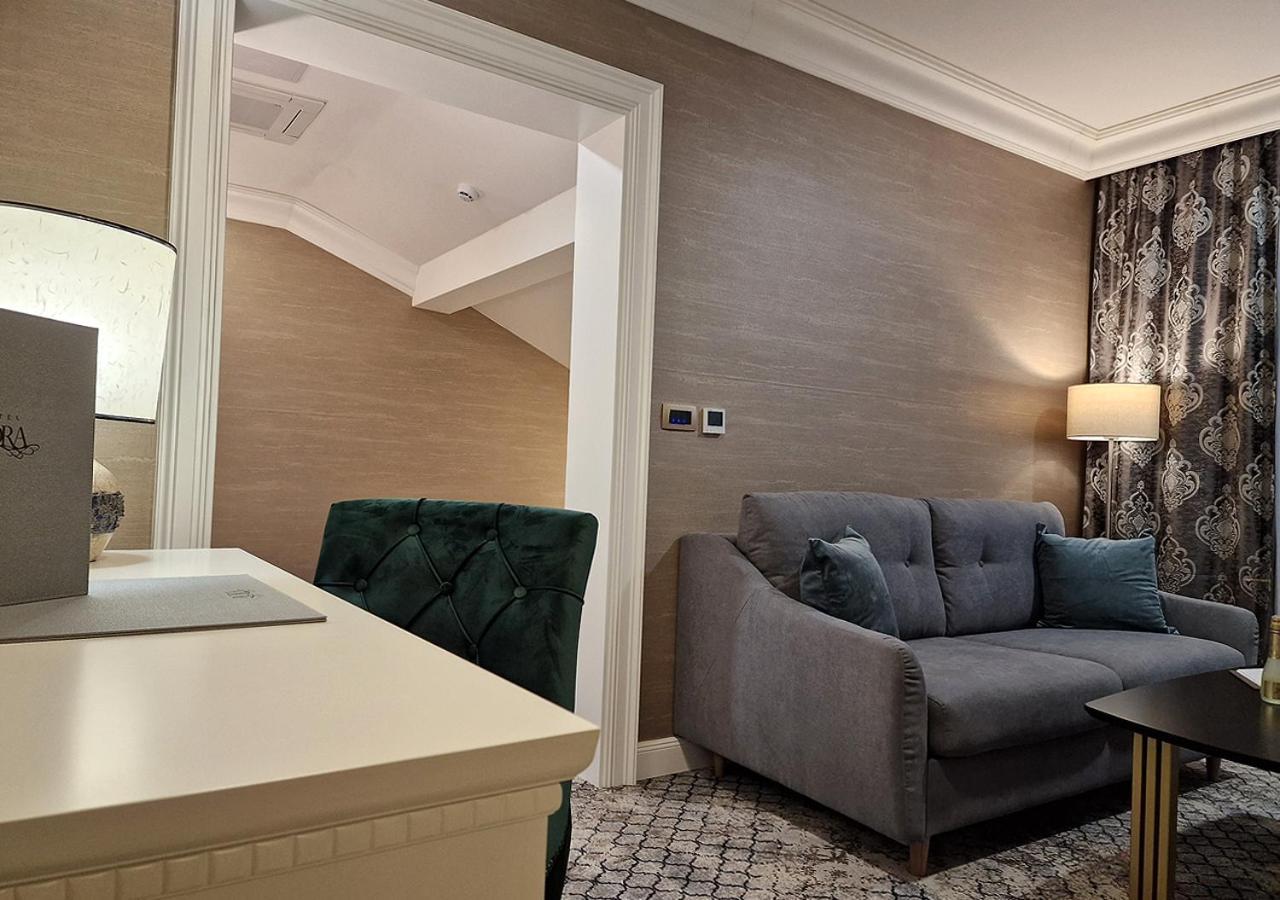 Boutique Hotel Bora & Villas Garamm Pakostane Bagian luar foto