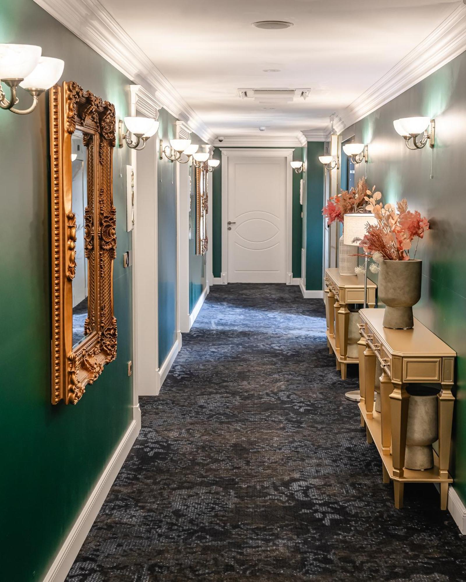Boutique Hotel Bora & Villas Garamm Pakostane Bagian luar foto