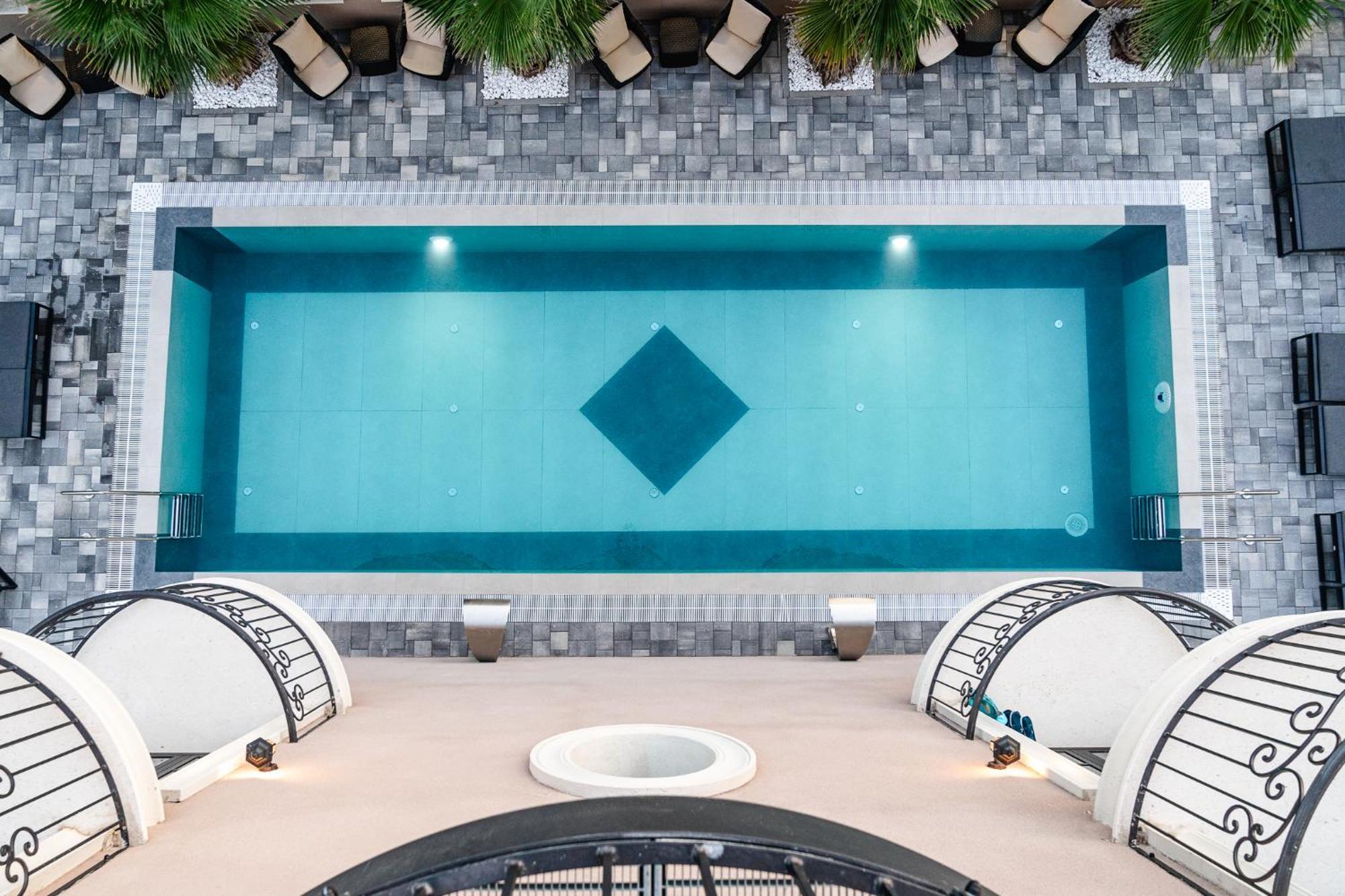 Boutique Hotel Bora & Villas Garamm Pakostane Bagian luar foto